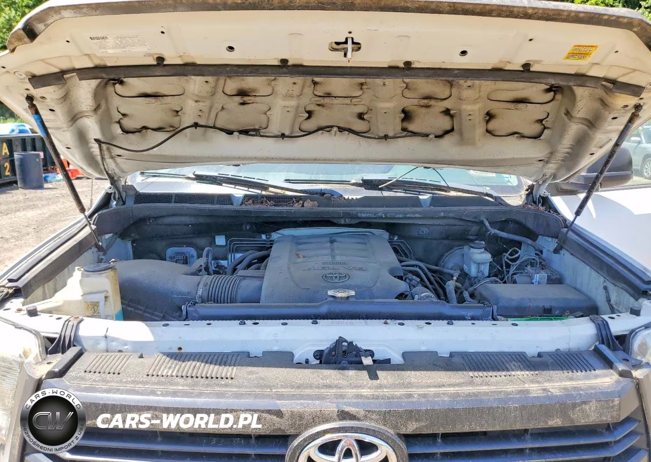 2014 Toyota Tundra Sr VIN:5TFUM5F1XEX051491 - 11