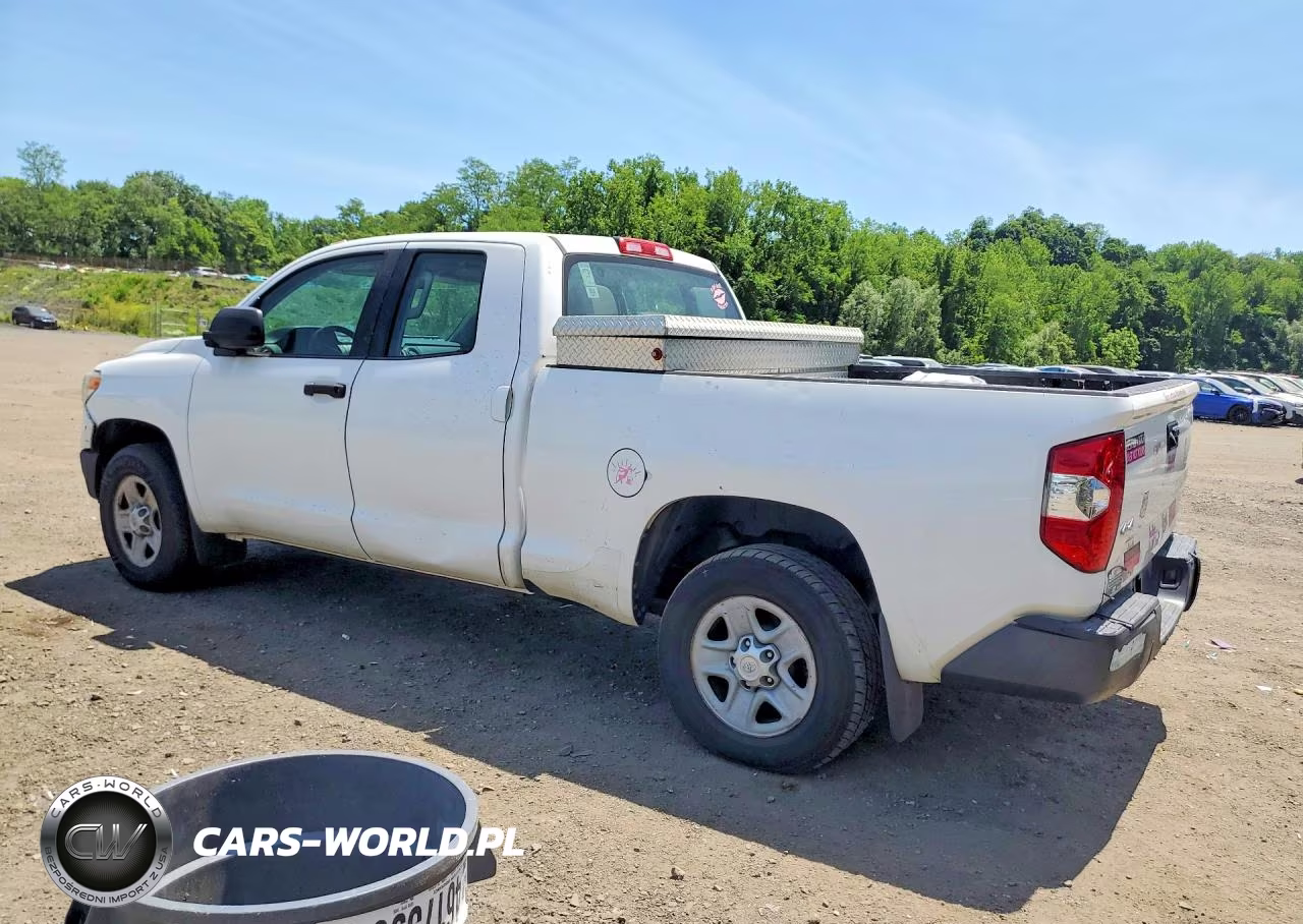 2014 Toyota Tundra Sr VIN:5TFUM5F1XEX051491 - 2