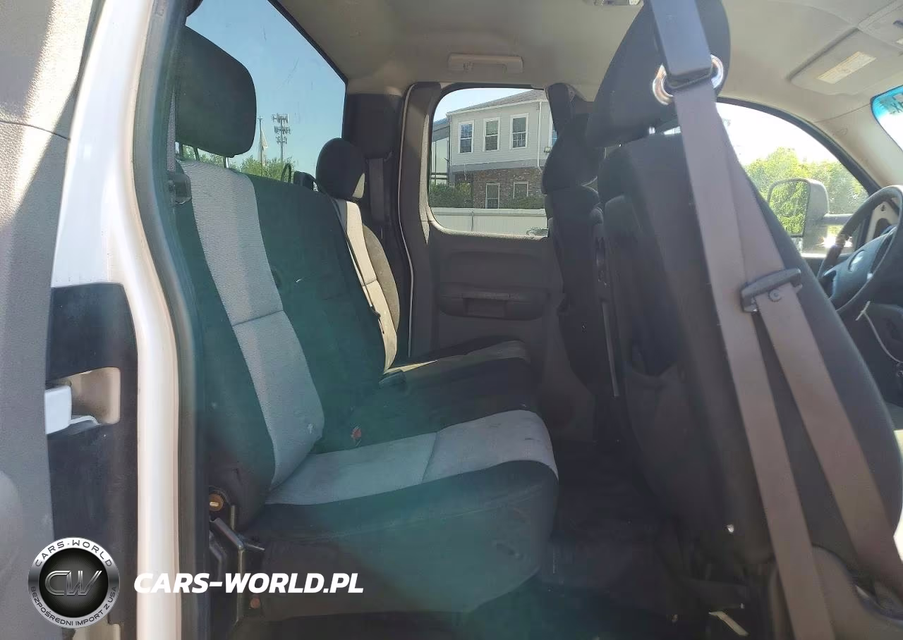 2009 Chevrolet Silverado K2500 Heavy Duty VIN:1GCHK49KX9E100762 - 10