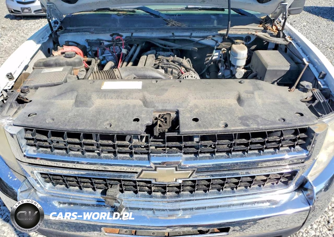 2009 Chevrolet Silverado K2500 Heavy Duty VIN:1GCHK49KX9E100762 - 11