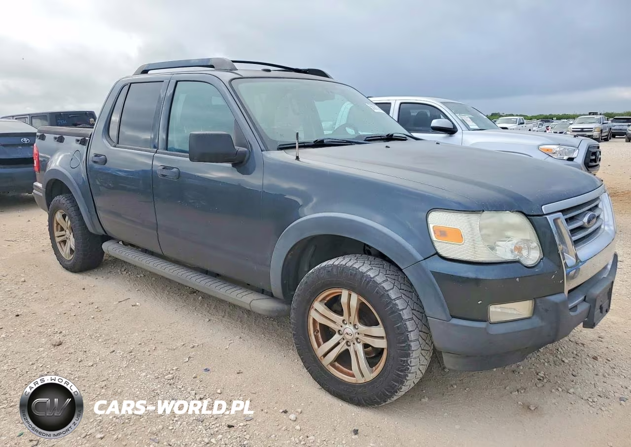 2010 Ford Explorer Sport Trac Xlt VIN:1FMEU3BE9AUA31368 - 4