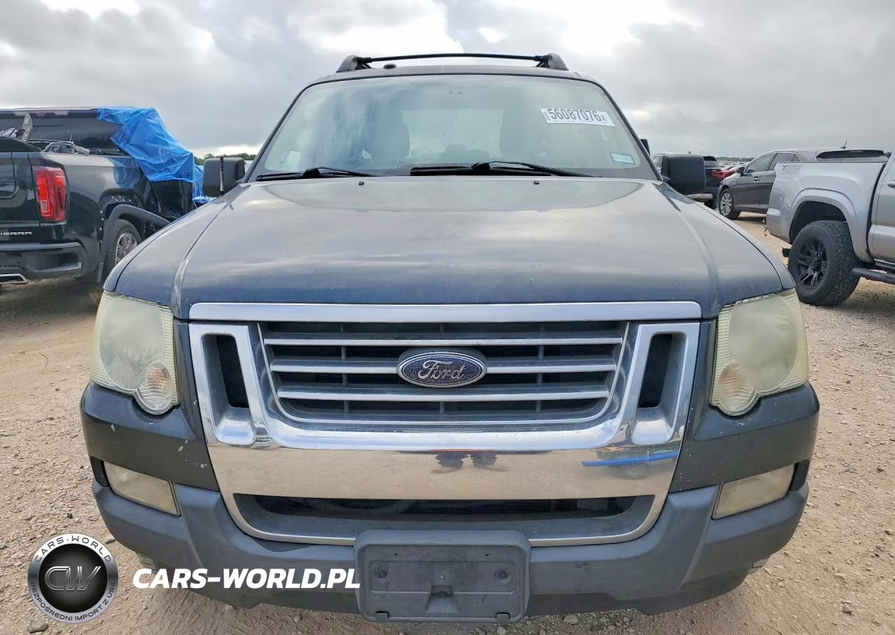 2010 Ford Explorer Sport Trac Xlt VIN:1FMEU3BE9AUA31368 - 5