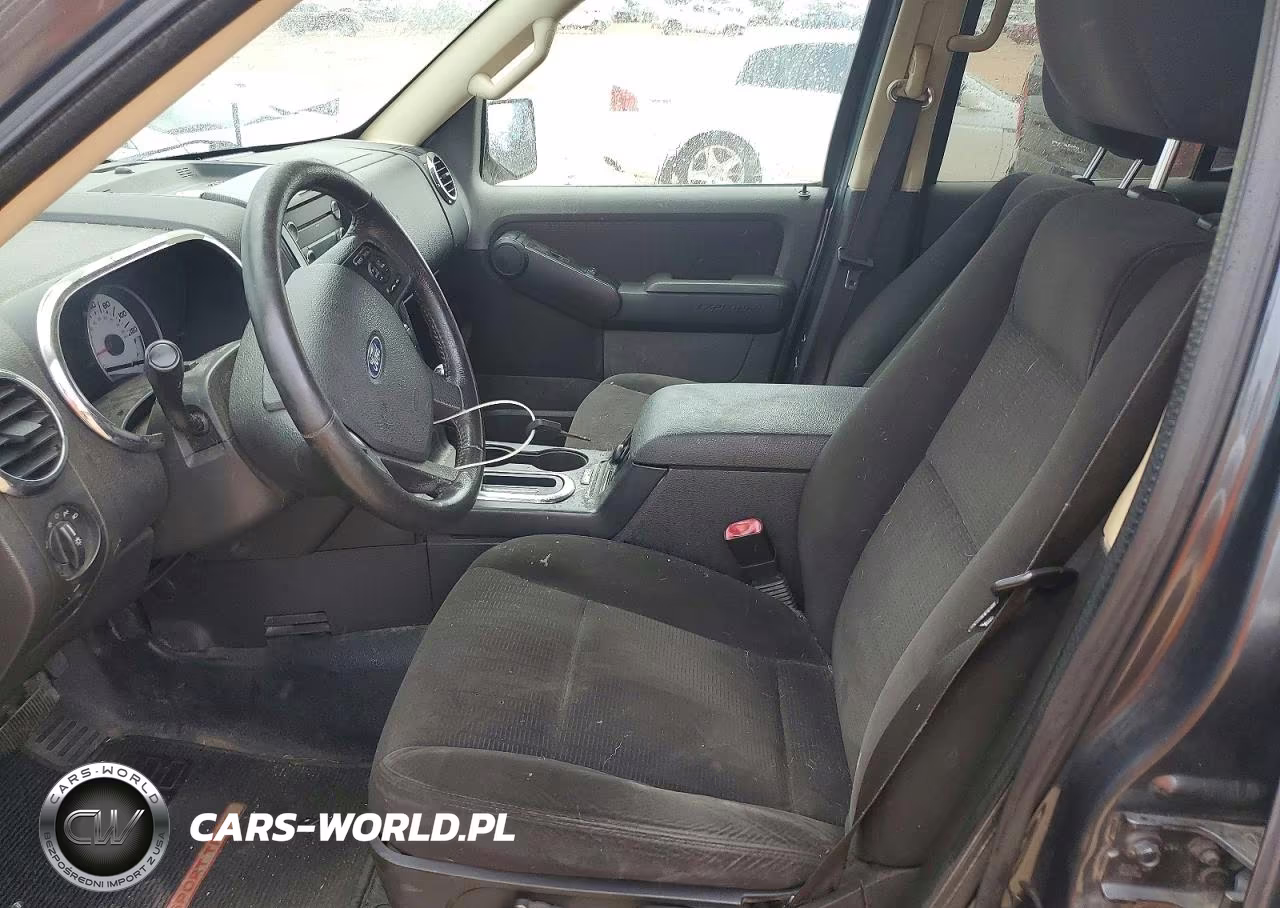 2010 Ford Explorer Sport Trac Xlt VIN:1FMEU3BE9AUA31368 - 7