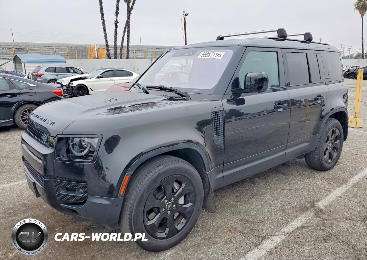 2020 Land Rover Defender 110 Hse