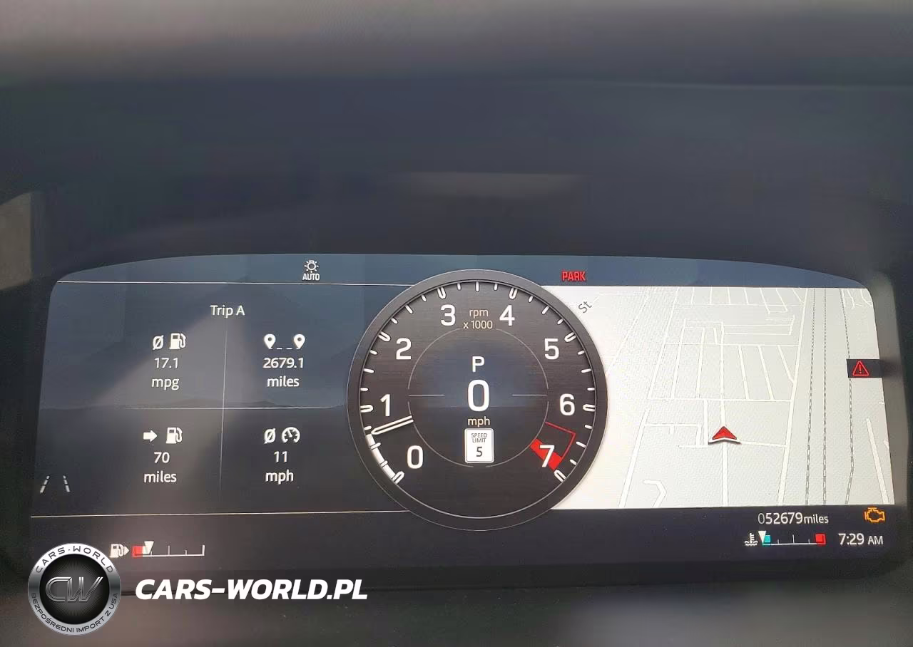 2020 Land Rover Defender 110 Hse VIN:SALE9EEU3L2021298 - 9