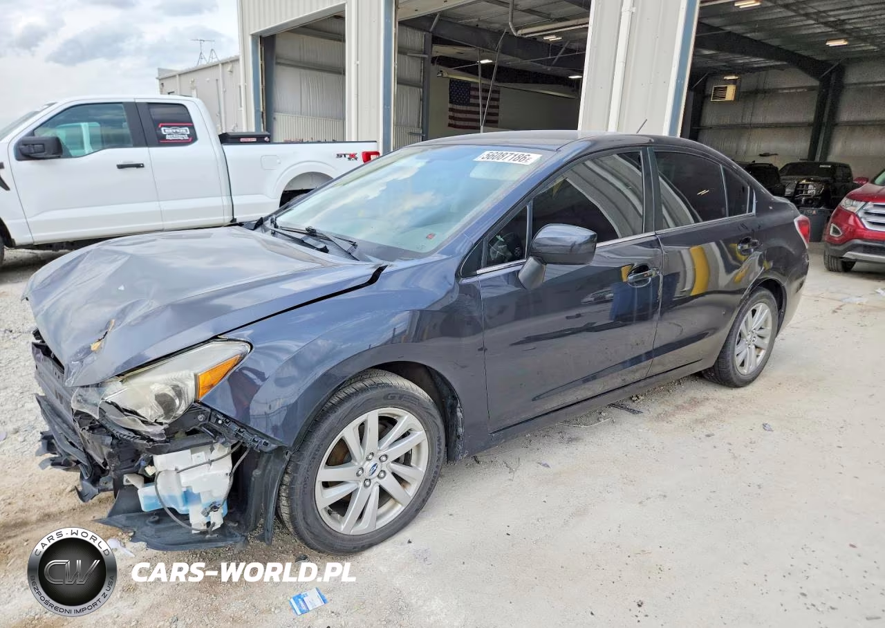 2016 Subaru Impreza Premium