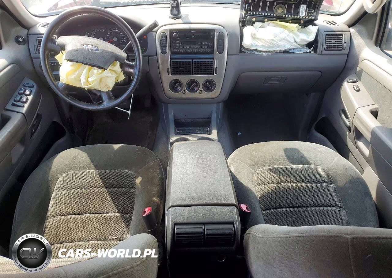 2003 Ford Explorer Xlt VIN:1FMZU73K63UA62240 - 8