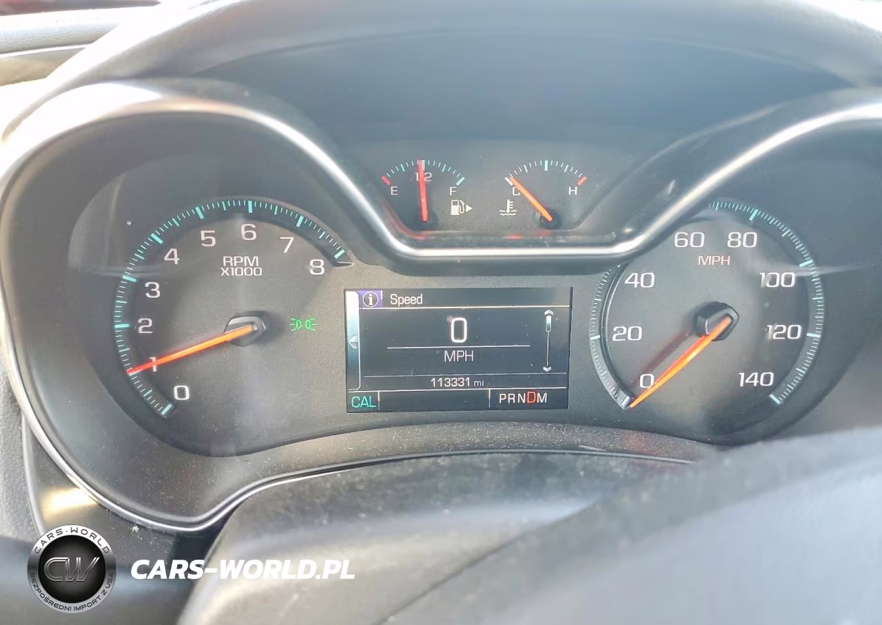 2019 Chevrolet Impala Lt VIN:1G11Z5S37KU118713 - 9