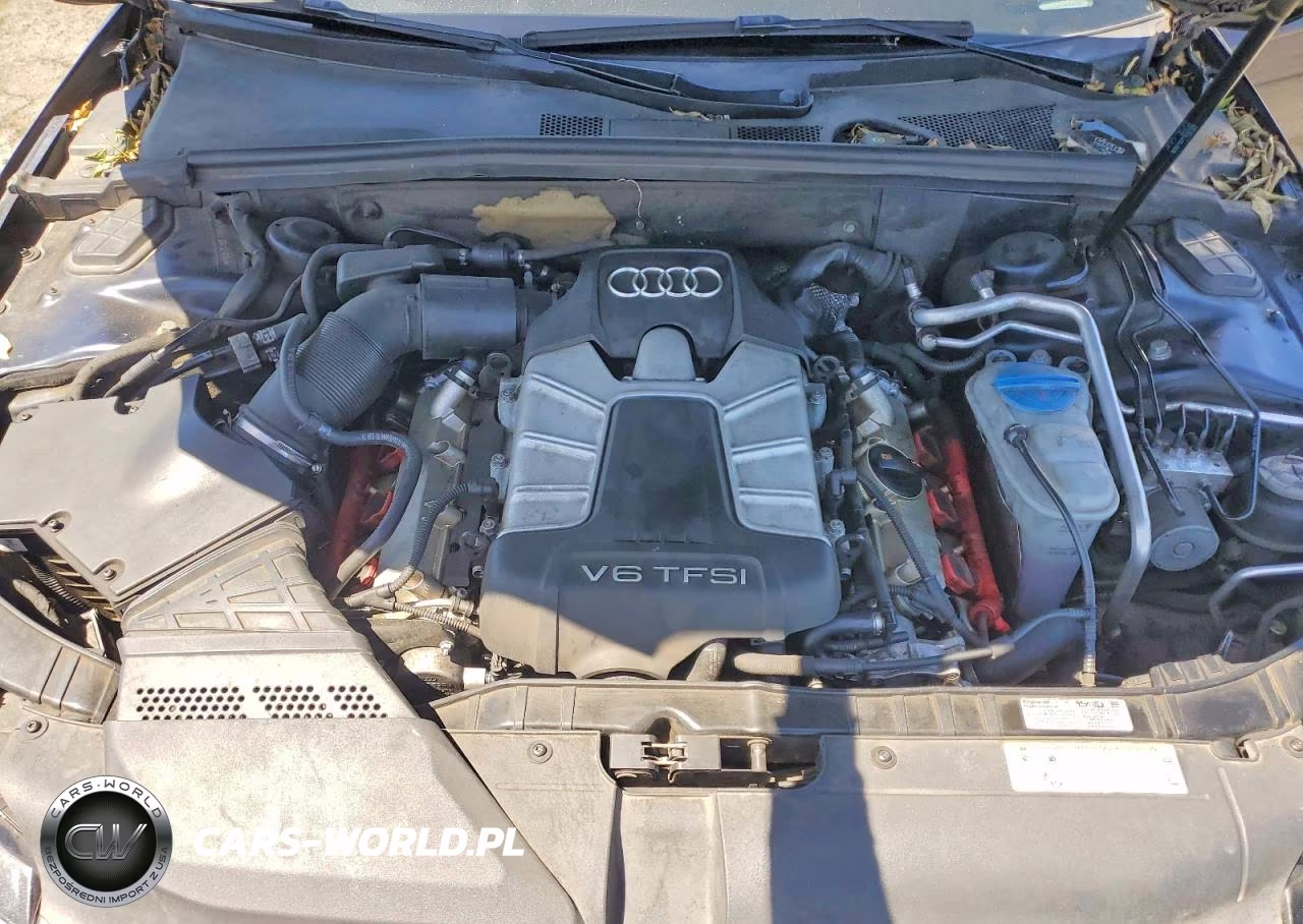 2011 Audi S4 Prestige VIN:WAUKGBFL1BA121034 - 11