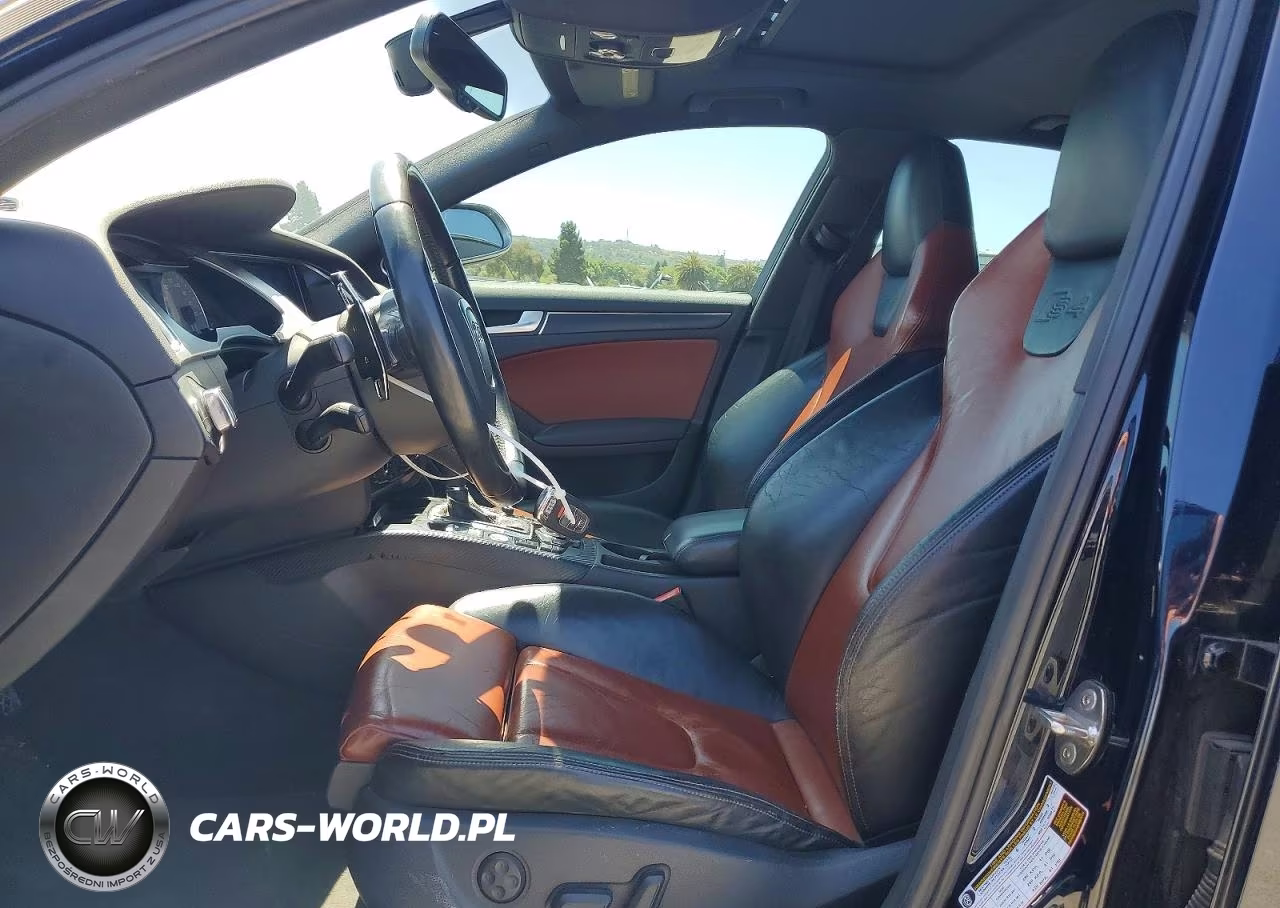 2011 Audi S4 Prestige VIN:WAUKGBFL1BA121034 - 7