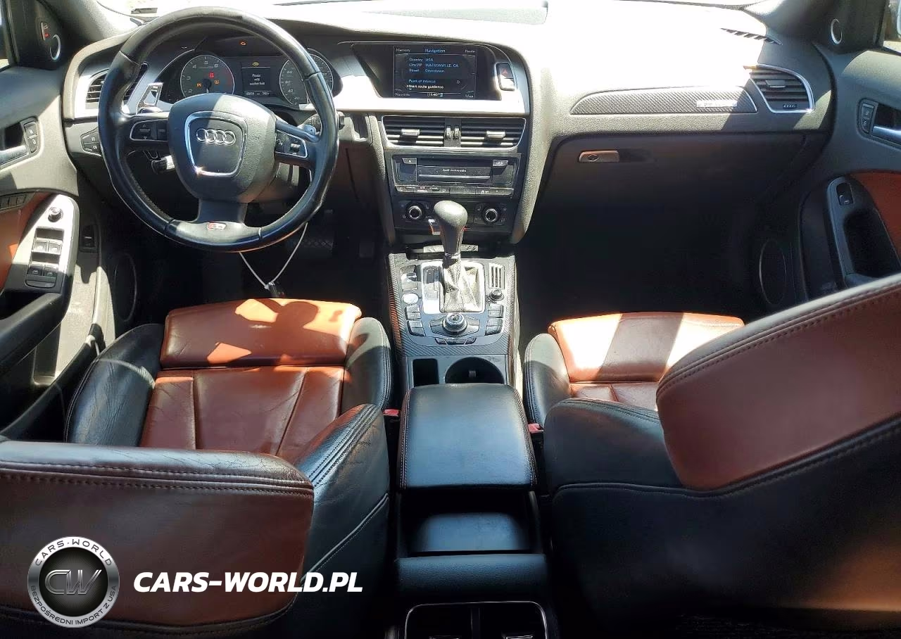 2011 Audi S4 Prestige VIN:WAUKGBFL1BA121034 - 8