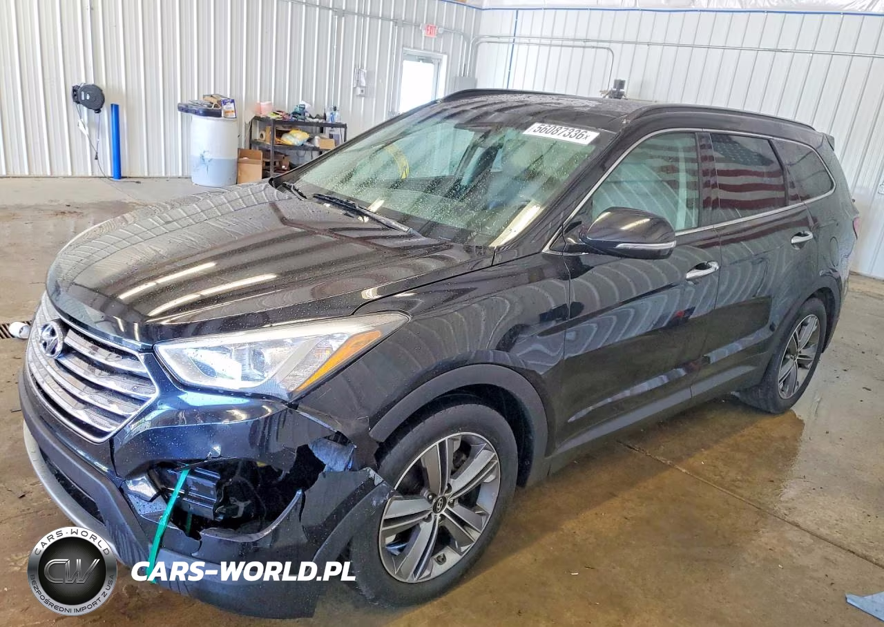 2015 Hyundai Santa Fe Gls – zdjęcie 1 z 13