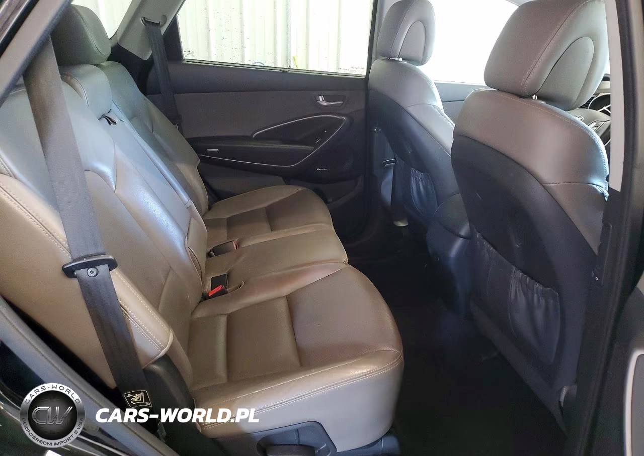 2015 Hyundai Santa Fe Gls VIN:KM8SRDHF3FU116840 - 11