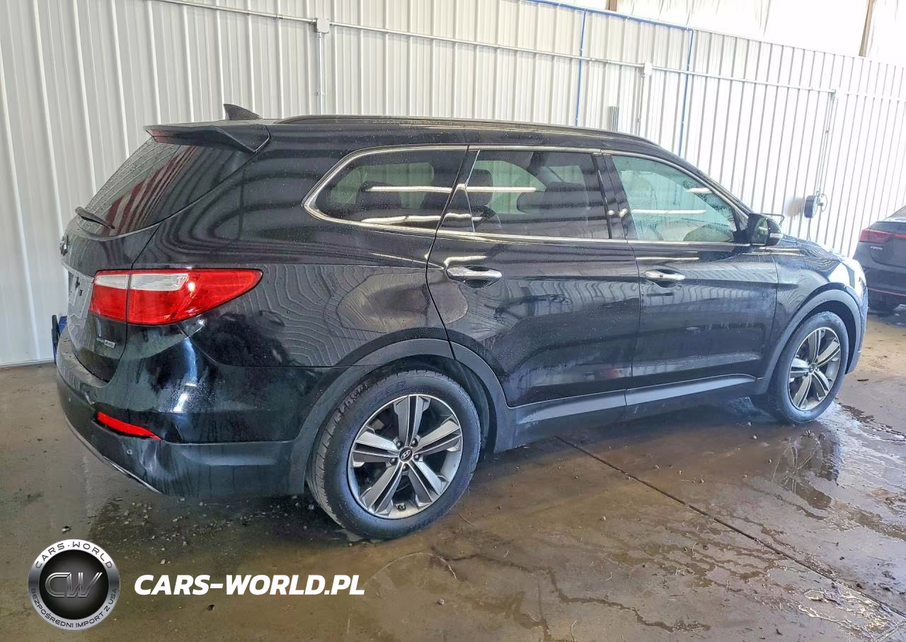 2015 Hyundai Santa Fe Gls VIN:KM8SRDHF3FU116840 - 3