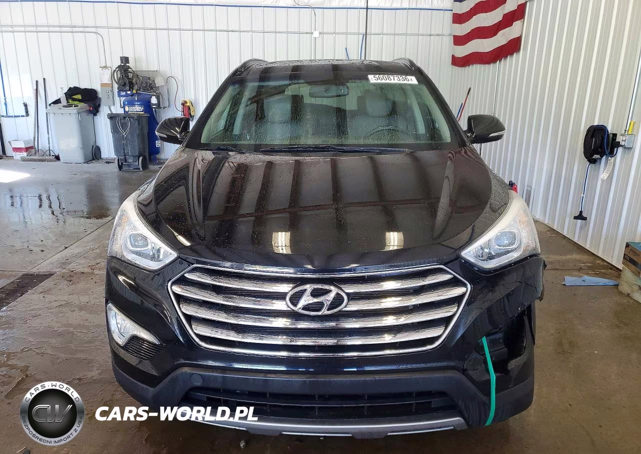 2015 Hyundai Santa Fe Gls VIN:KM8SRDHF3FU116840 - 5