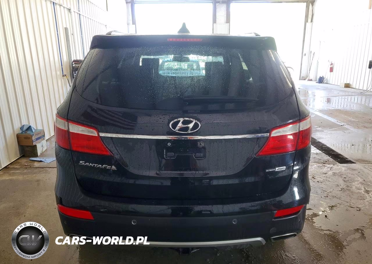 2015 Hyundai Santa Fe Gls VIN:KM8SRDHF3FU116840 - 6