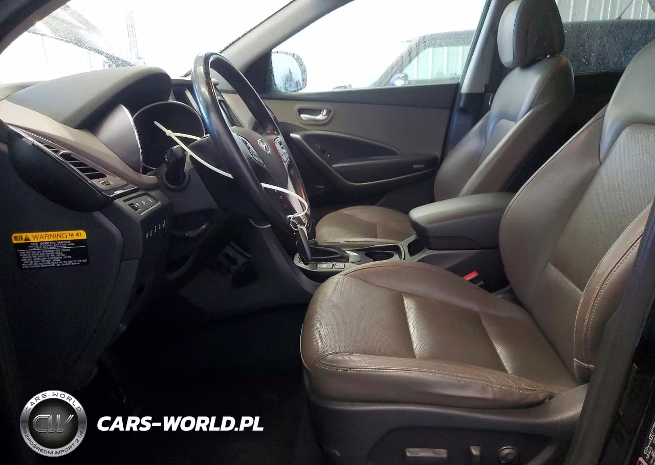 2015 Hyundai Santa Fe Gls VIN:KM8SRDHF3FU116840 - 7