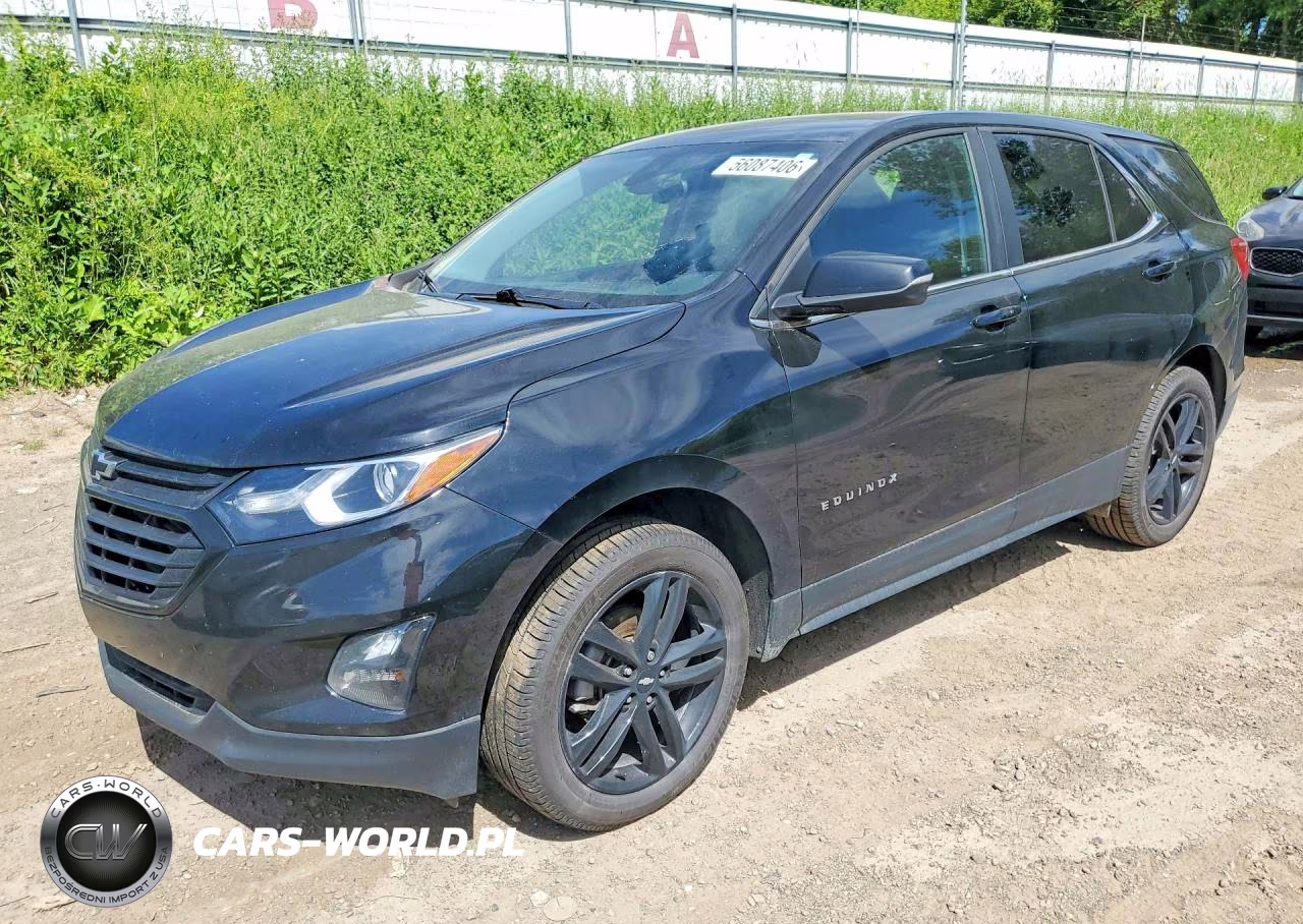 2021 Chevrolet Equinox Lt