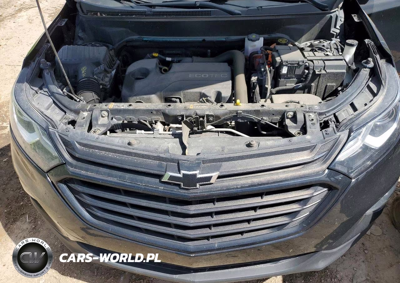 2021 Chevrolet Equinox Lt VIN:2GNAXUEV7M6132575 - 12