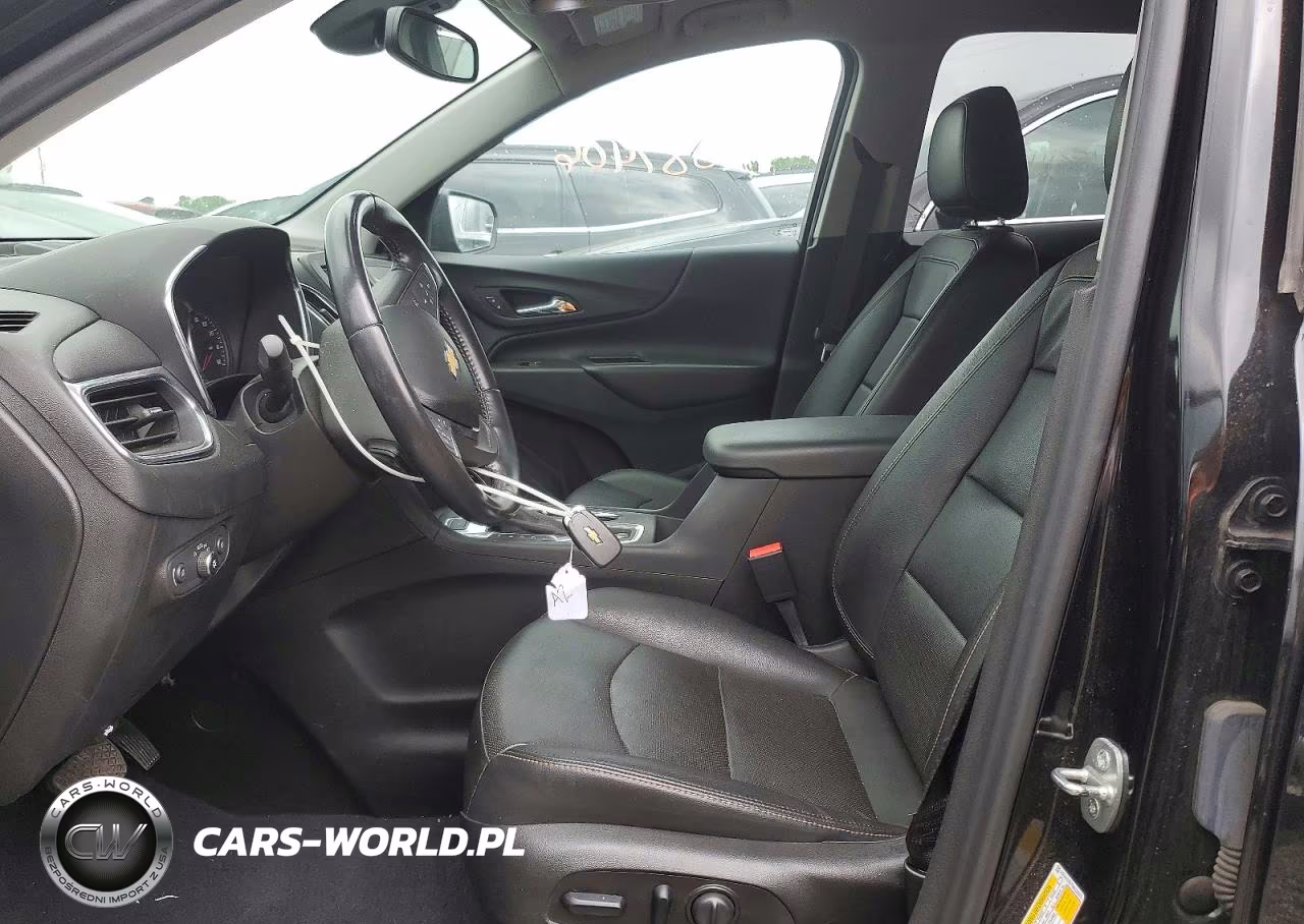 2021 Chevrolet Equinox Lt VIN:2GNAXUEV7M6132575 - 7