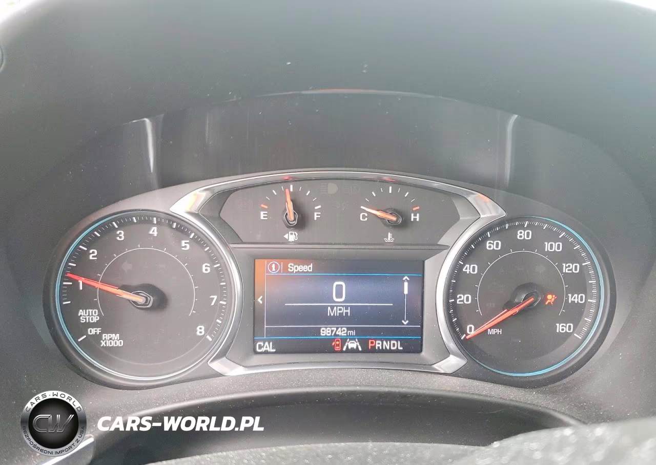 2021 Chevrolet Equinox Lt VIN:2GNAXUEV7M6132575 - 9