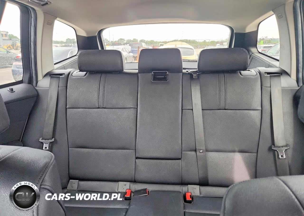 2008 BMW X3 3.0Si VIN:WBXPC93448WJ21537 - 10
