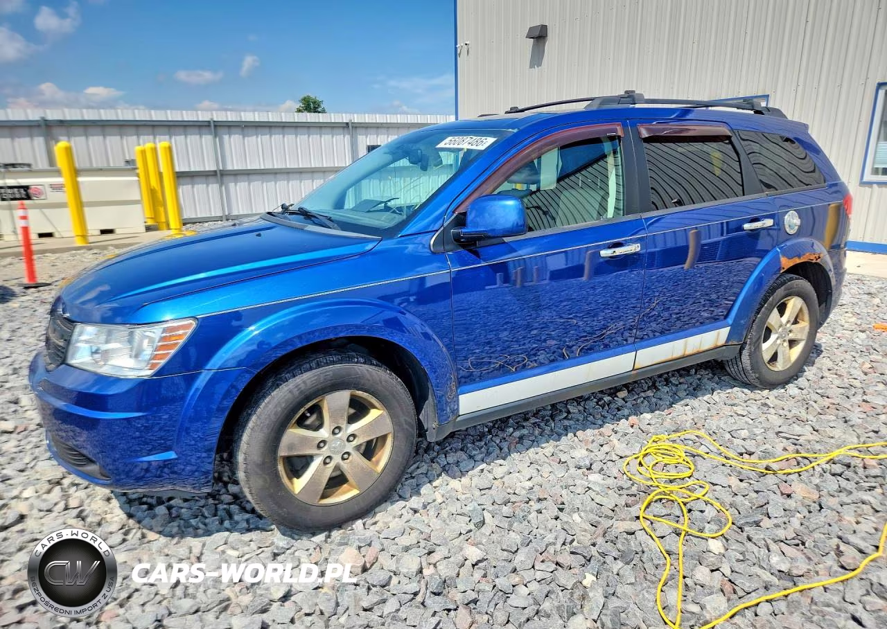 2009 Dodge Journey Sxt