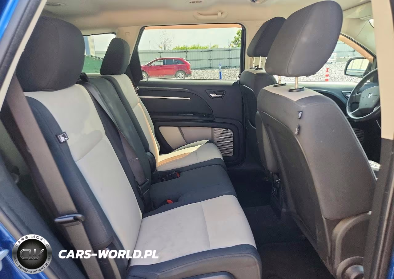 2009 Dodge Journey Sxt VIN:3D4GG57V19T542882 - 11