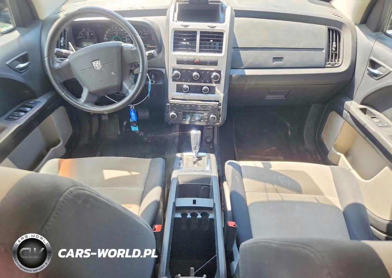 2009 Dodge Journey Sxt VIN:3D4GG57V19T542882 - 8