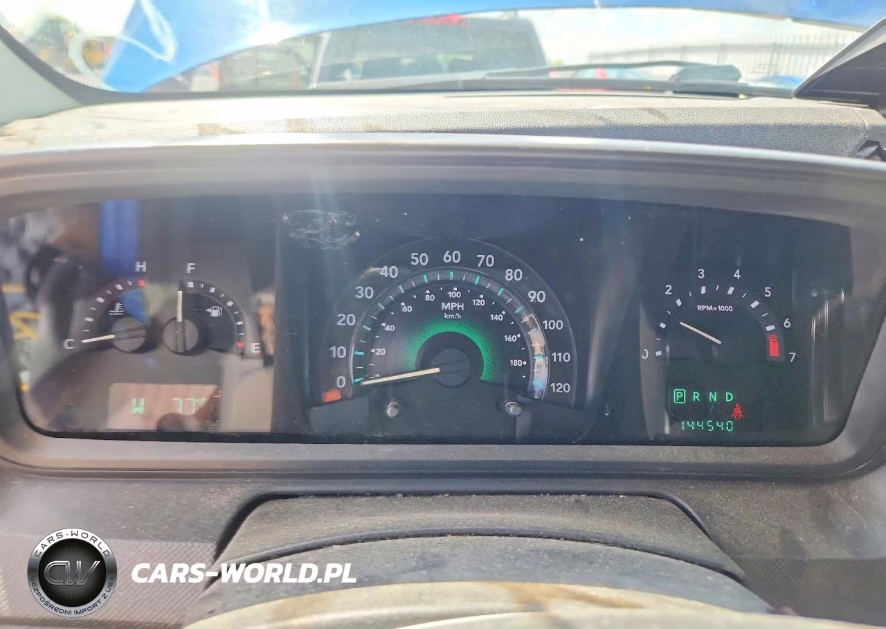 2009 Dodge Journey Sxt VIN:3D4GG57V19T542882 - 9
