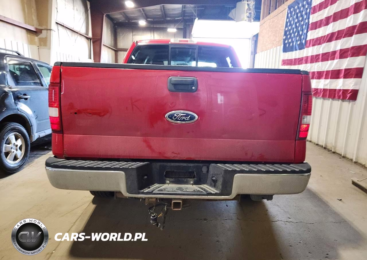 2004 Ford F150 Supercrew VIN:1FTRW14WX4KC79347 - 6