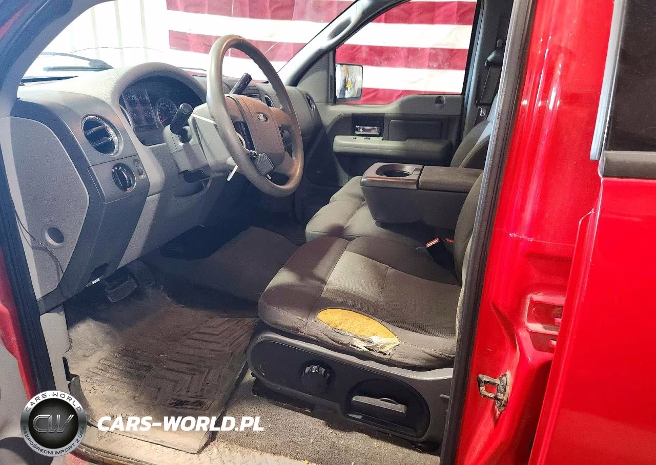 2004 Ford F150 Supercrew VIN:1FTRW14WX4KC79347 - 7