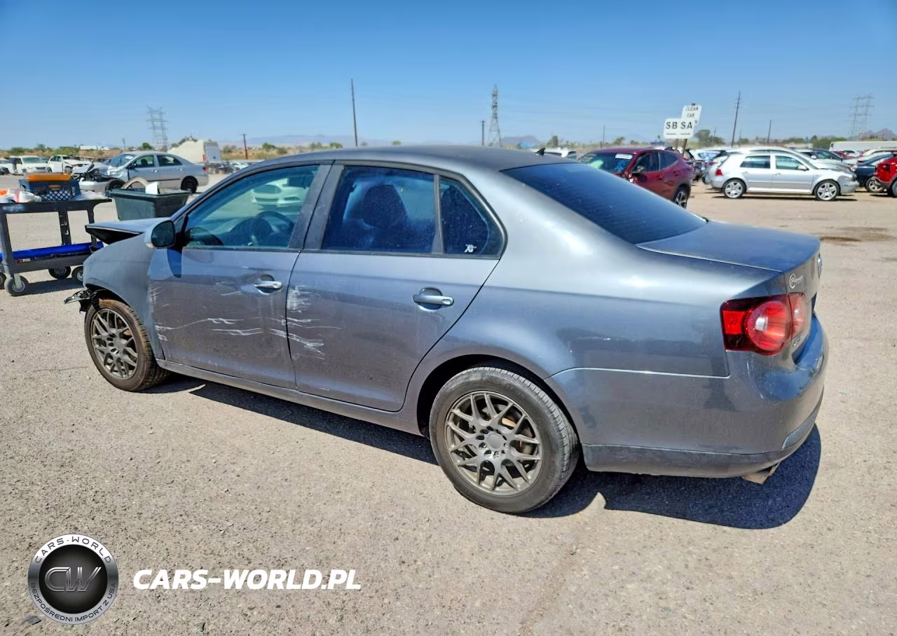 2010 Volkswagen Jetta S VIN:3VWJX7AJ9AM079955 - 2