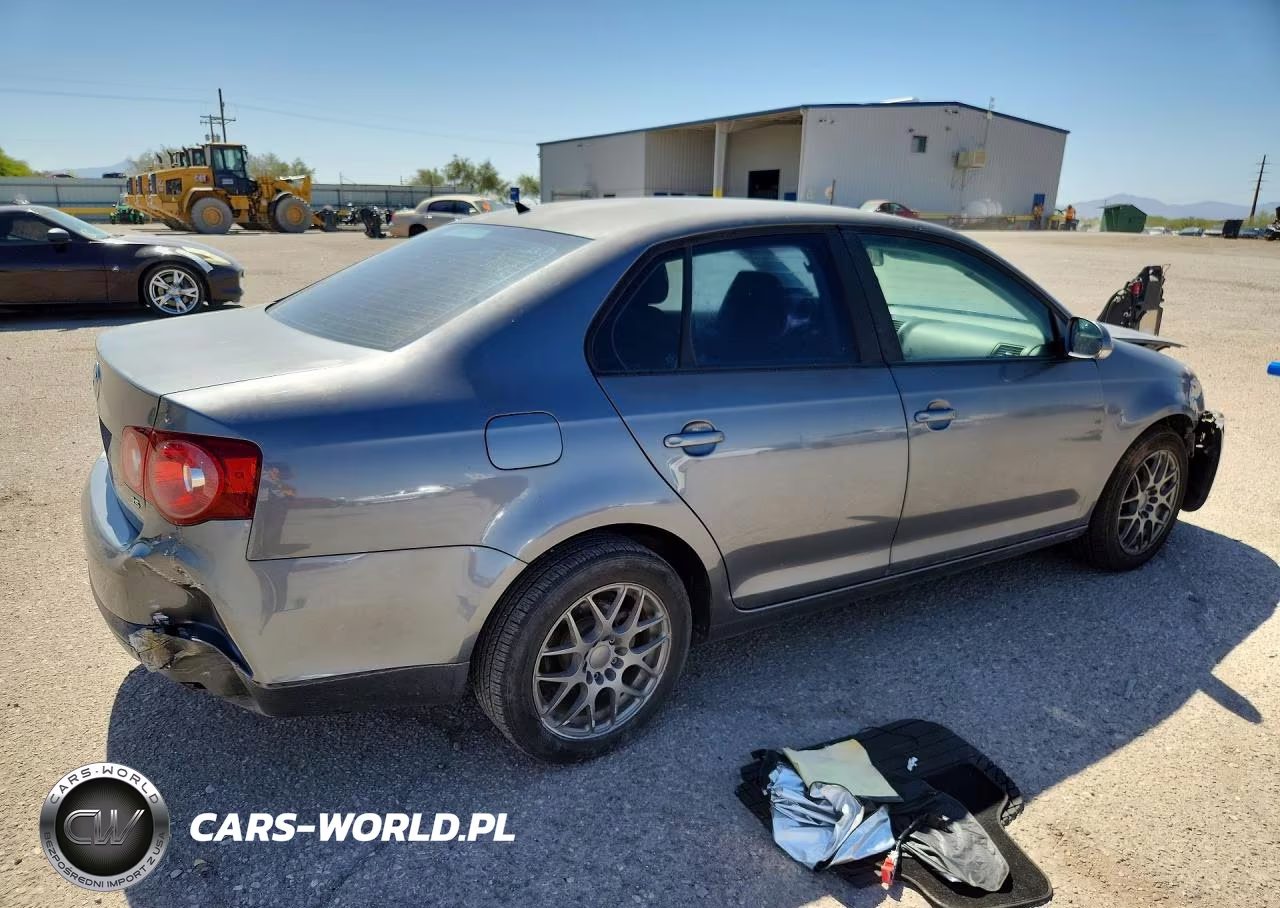 2010 Volkswagen Jetta S VIN:3VWJX7AJ9AM079955 - 3