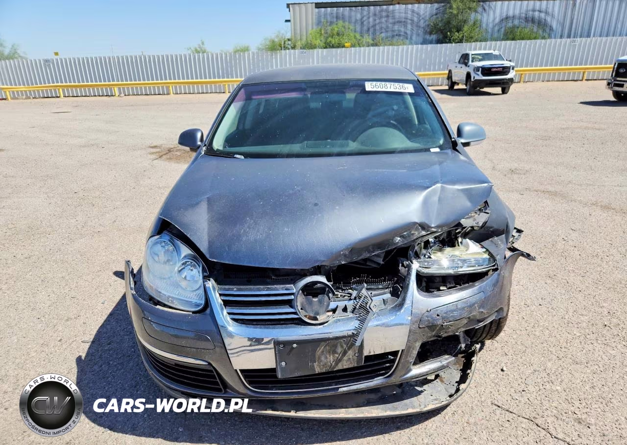 2010 Volkswagen Jetta S VIN:3VWJX7AJ9AM079955 - 5