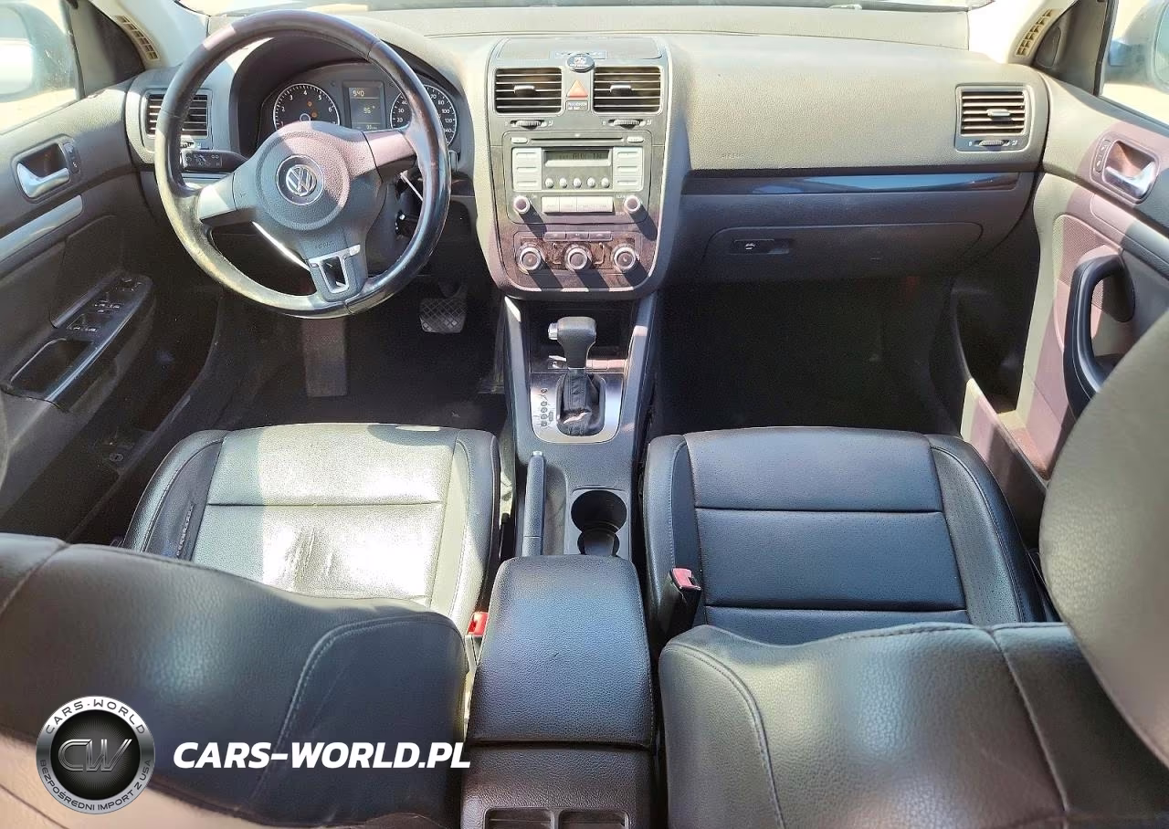 2010 Volkswagen Jetta S VIN:3VWJX7AJ9AM079955 - 8