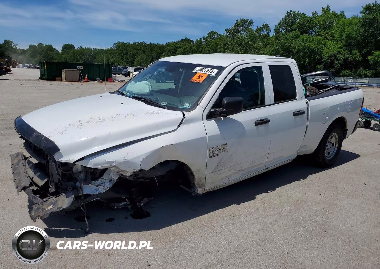 2021 Ram 1500 Classic Tradesman – zdjęcie 1 z 12