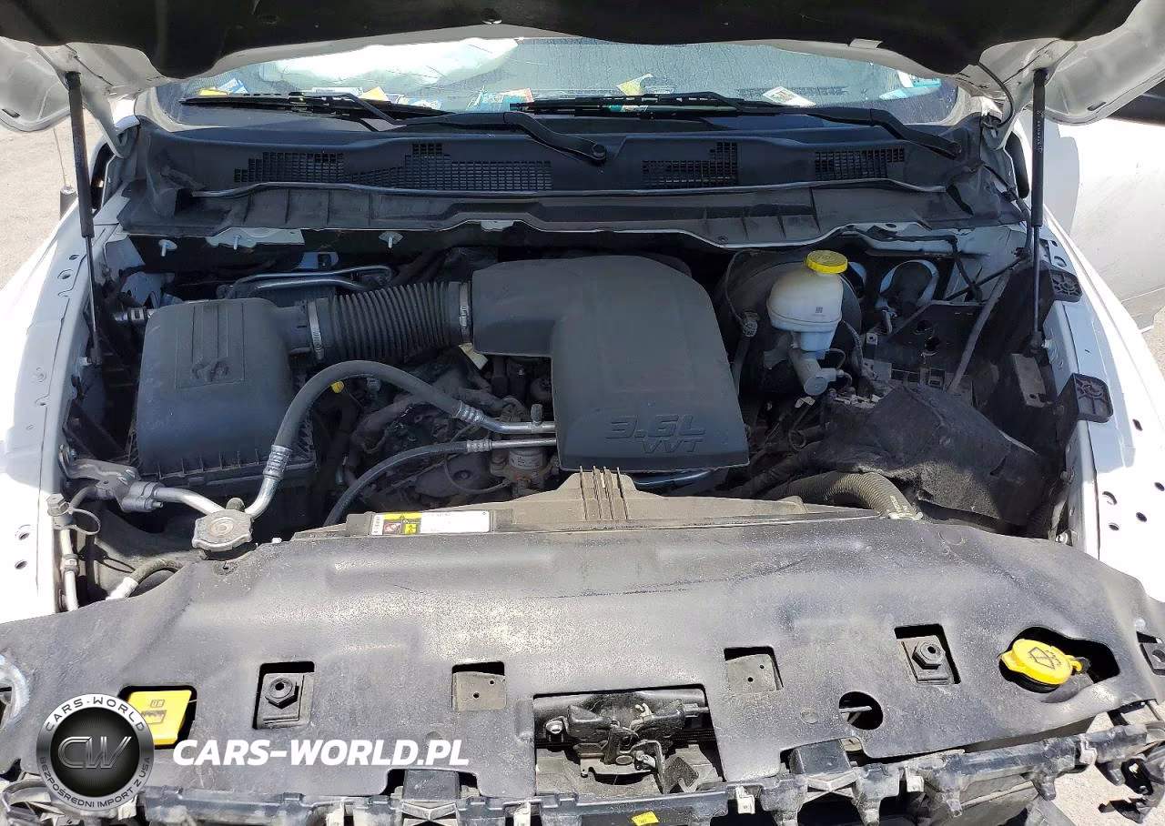 2021 Ram 1500 Classic Tradesman VIN:1C6RR7FG1MS525693 - 11