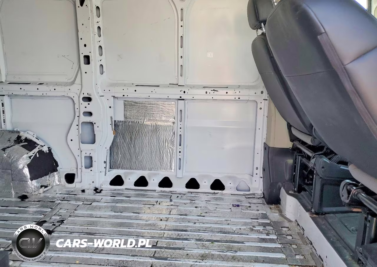2019 Ram Promaster 1500 1500 Standard VIN:3C6TRVAG9KE522574 - 11