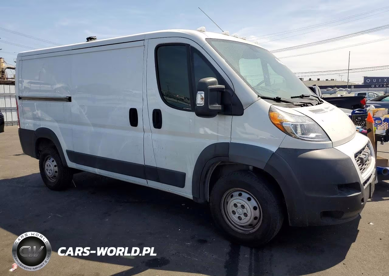 2019 Ram Promaster 1500 1500 Standard VIN:3C6TRVAG9KE522574 - 4