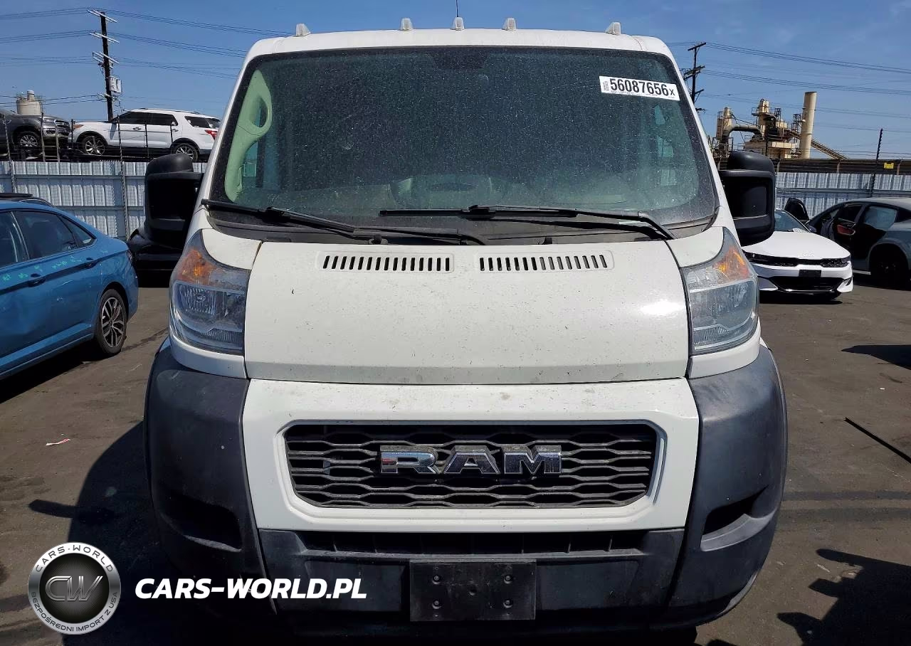 2019 Ram Promaster 1500 1500 Standard VIN:3C6TRVAG9KE522574 - 5