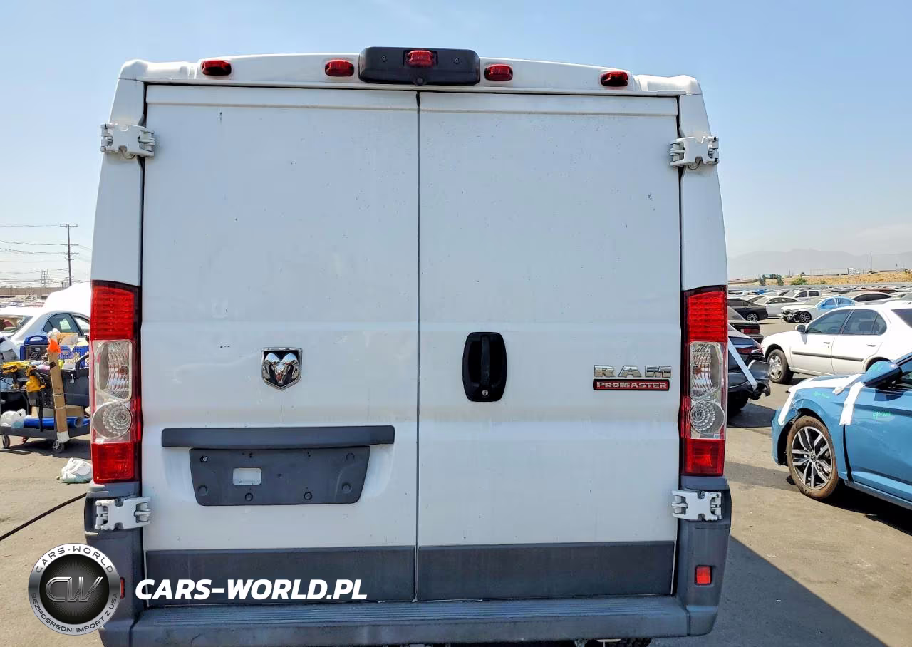 2019 Ram Promaster 1500 1500 Standard VIN:3C6TRVAG9KE522574 - 6