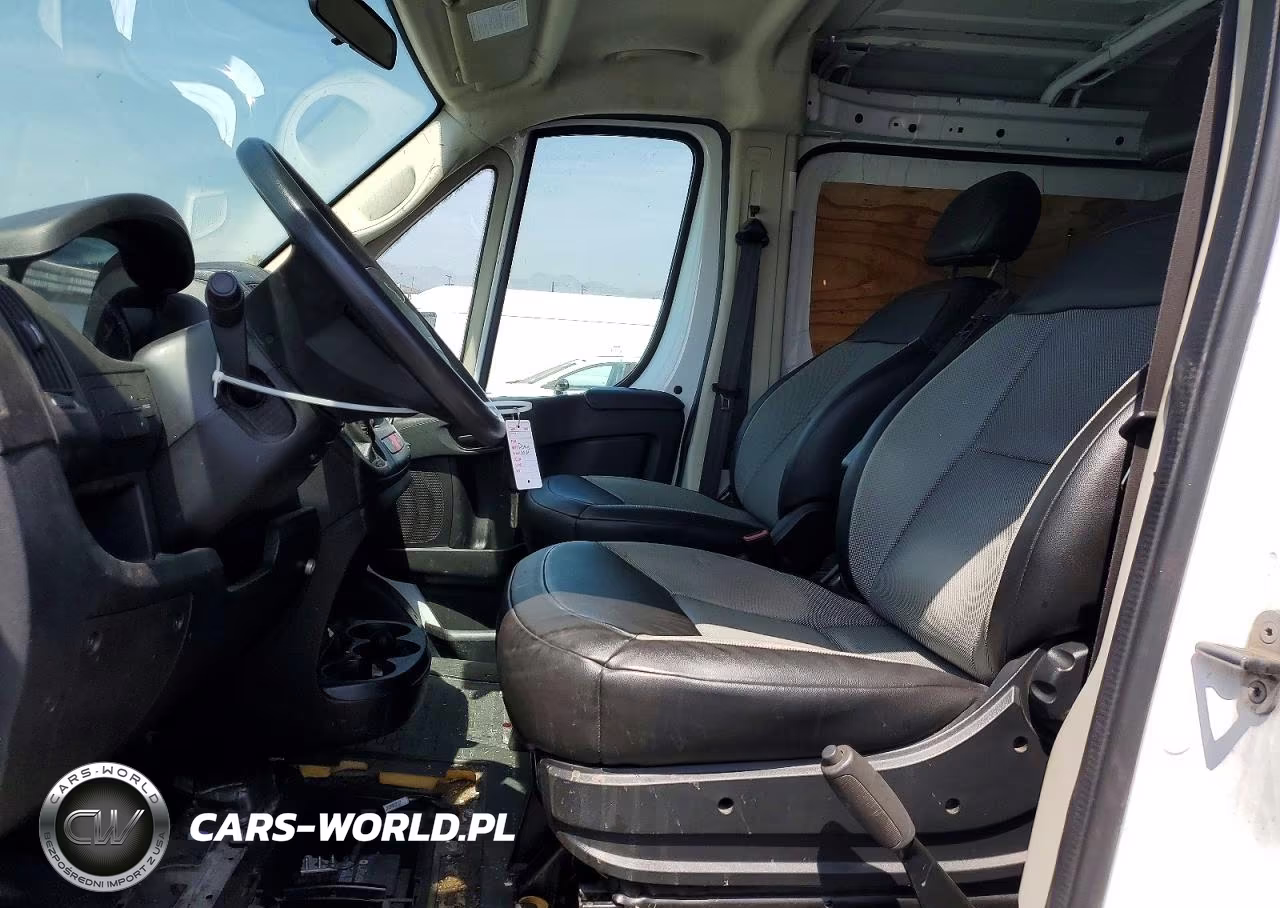 2019 Ram Promaster 1500 1500 Standard VIN:3C6TRVAG9KE522574 - 7