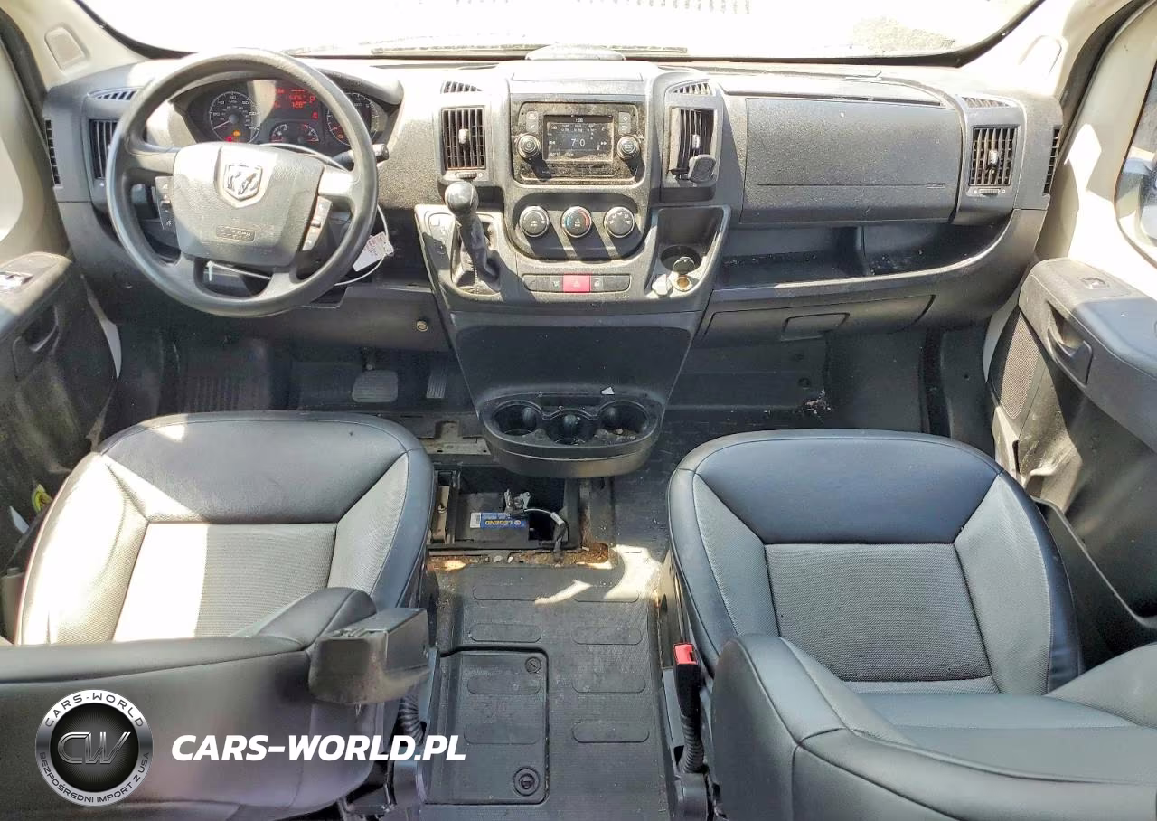 2019 Ram Promaster 1500 1500 Standard VIN:3C6TRVAG9KE522574 - 8