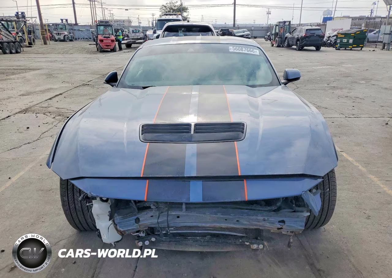2025 Ford Mustang Gt VIN:1FA6P8CF3S5402983 - 5