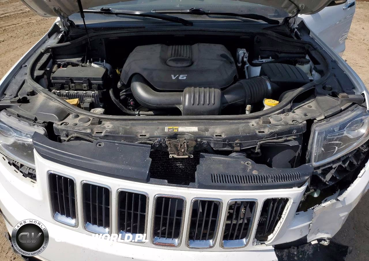 2015 Jeep Grand Cherokee Limited VIN:1C4RJFBG6FC228321 - 12