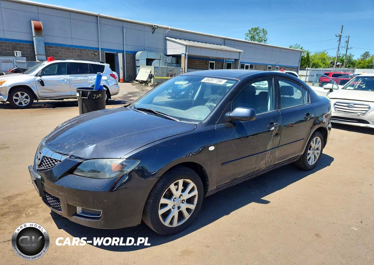 2007 Mazda 3 I