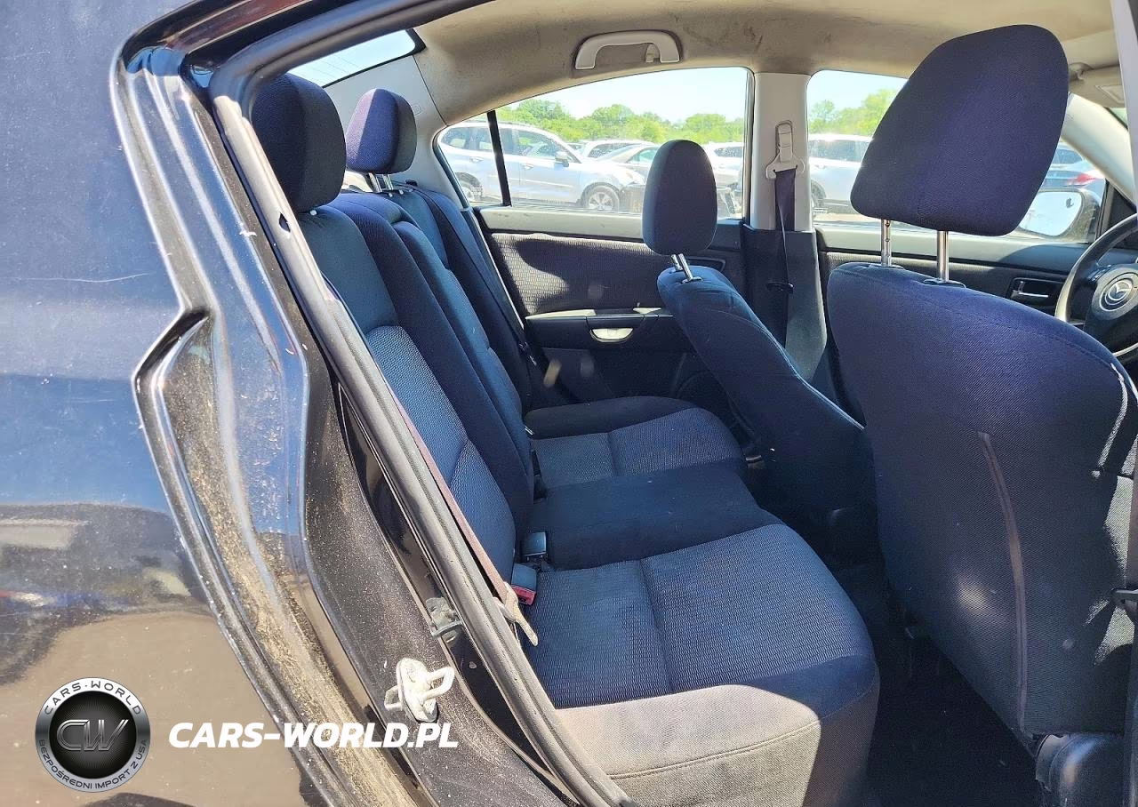 2007 Mazda 3 I VIN:JM1BK32G371731833 - 10
