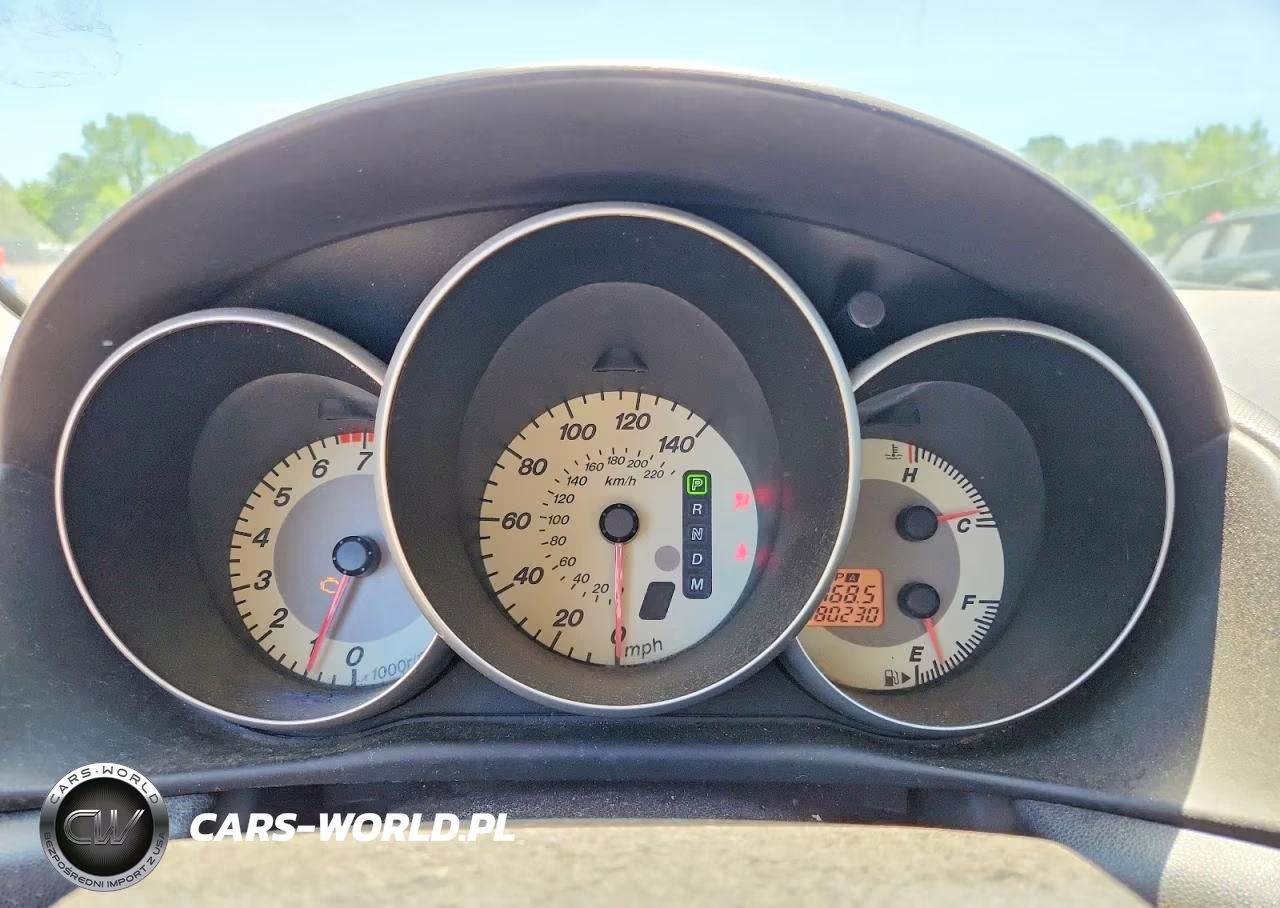 2007 Mazda 3 I VIN:JM1BK32G371731833 - 9