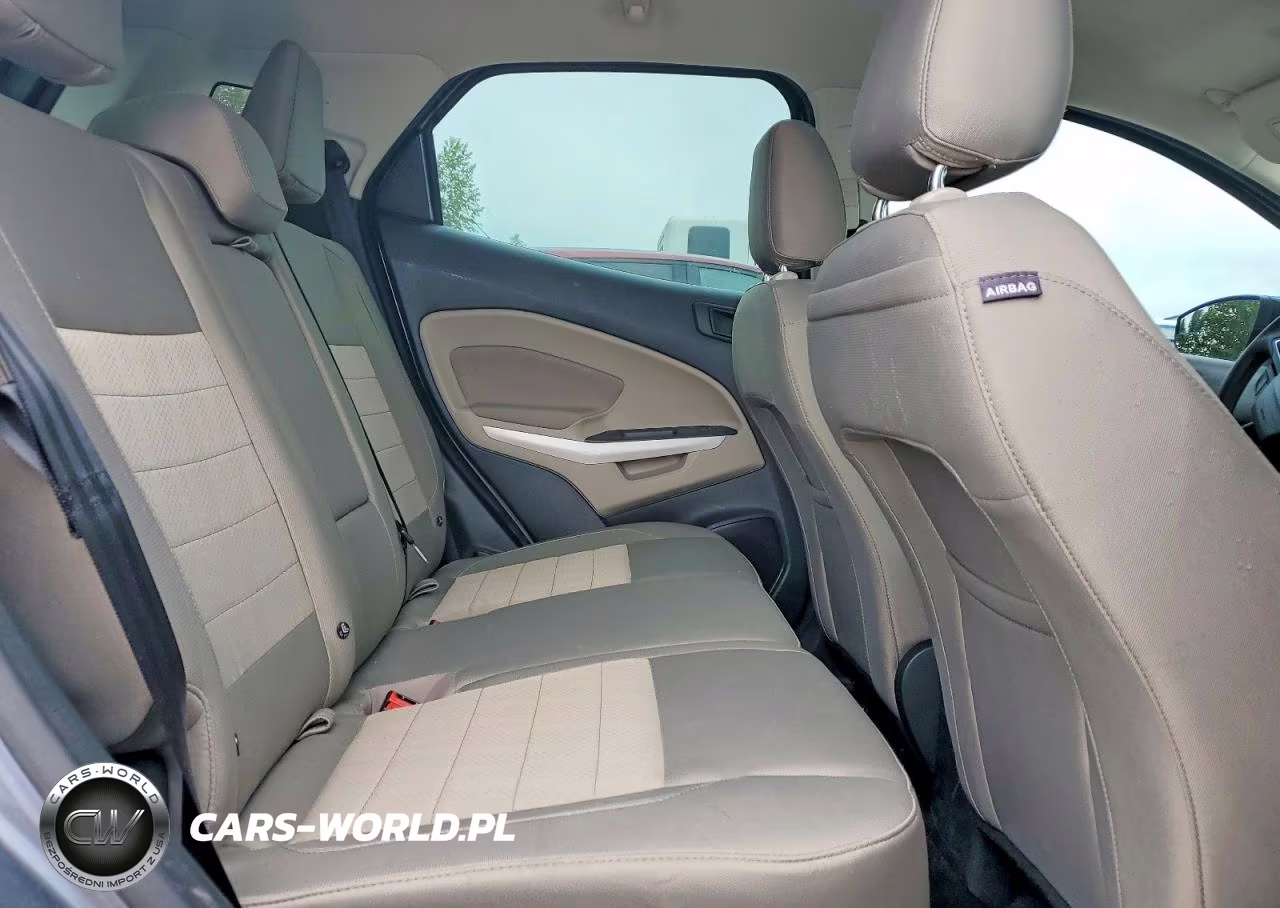 2018 Ford Ecosport S VIN:MAJ3P1RE3JC183297 - 11